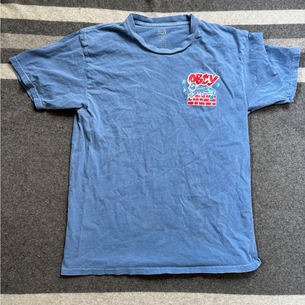 Obey Men's T-Shirt